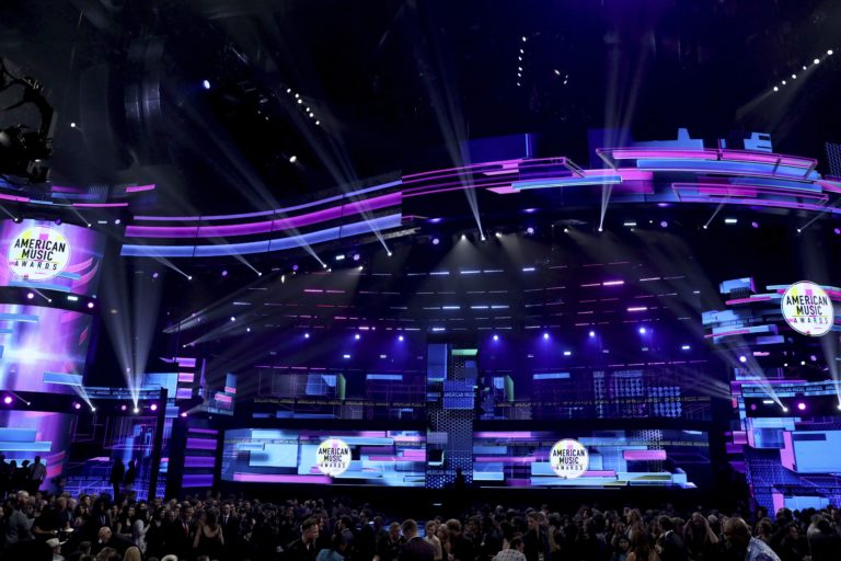 2017 American Music Awards