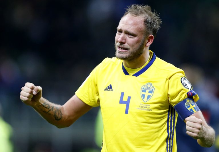 Andreas Granqvist