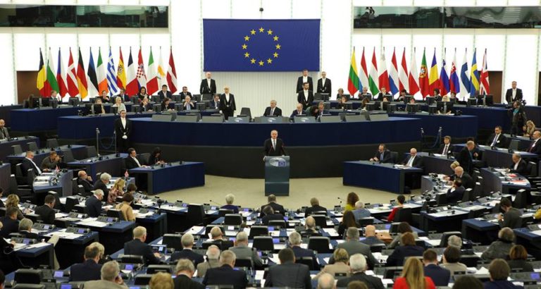Andrej Kiska, europarlament