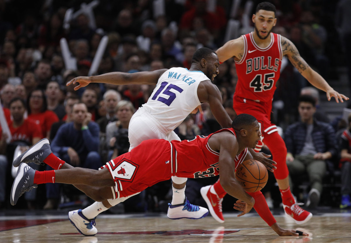 NBA, walker