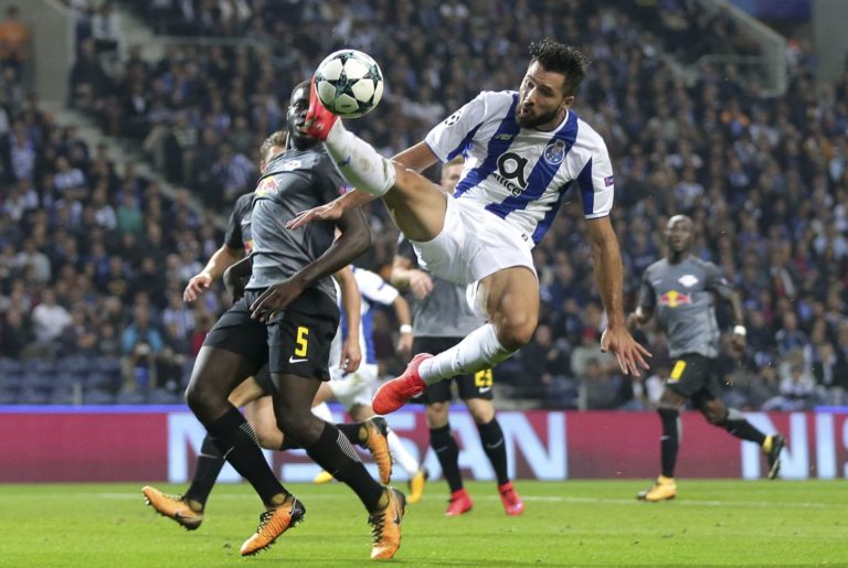 Liga majstrov, FC Porto, Lipsko