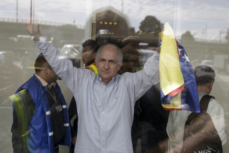 Antonio Ledezma