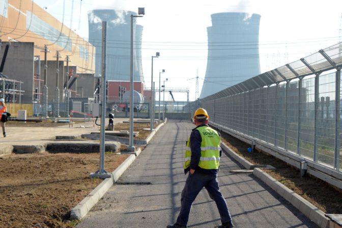 Atómová elektráreň Mochovce