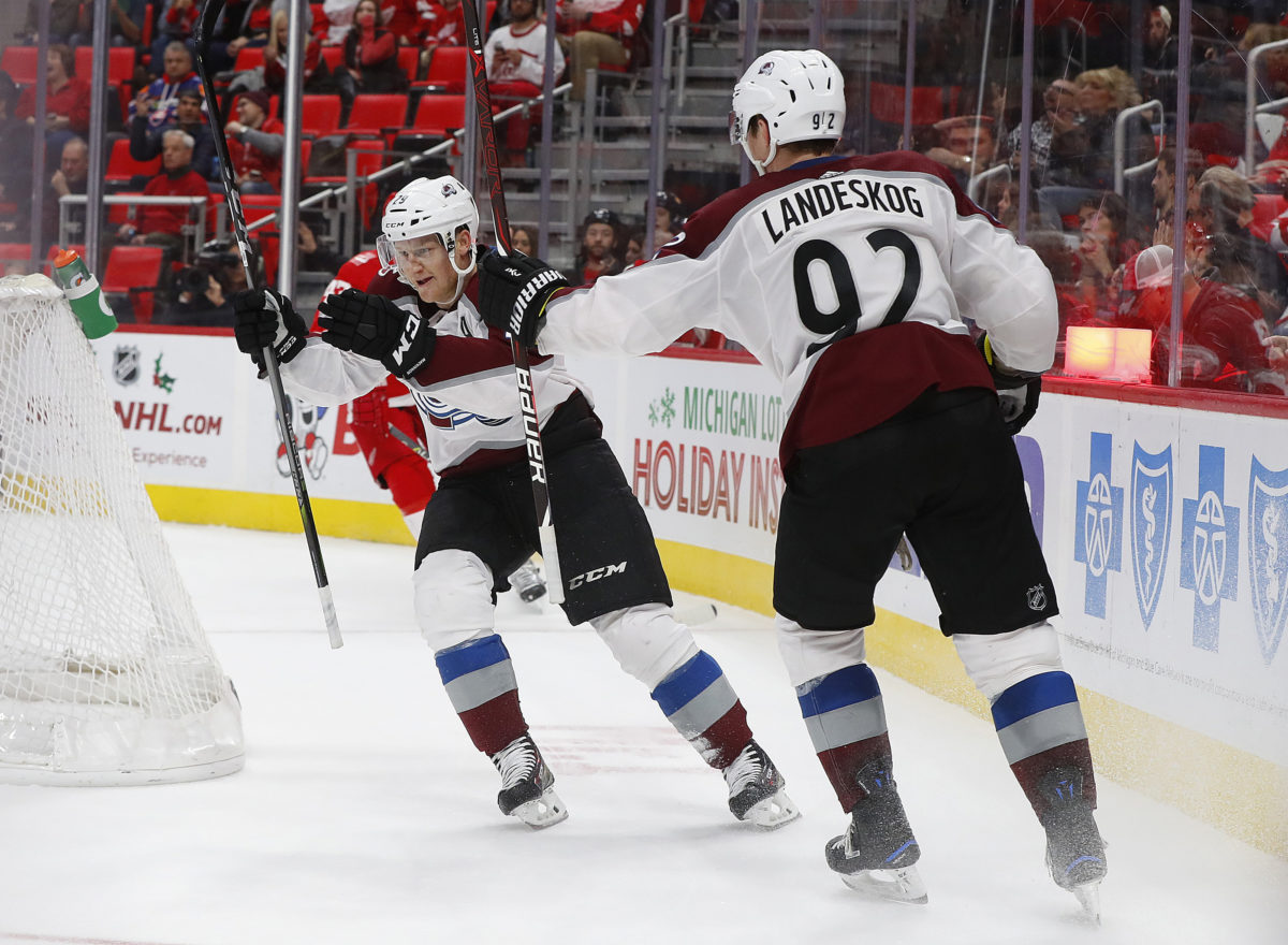 Gabriel Landeskog