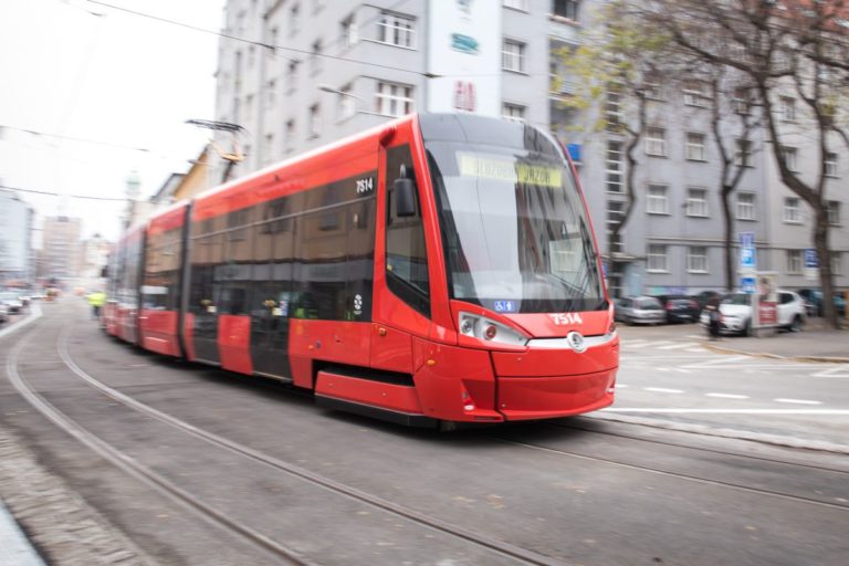 Električky - Bratislava