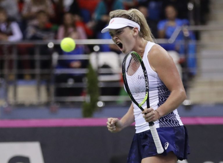 CoCo Vandeweghe