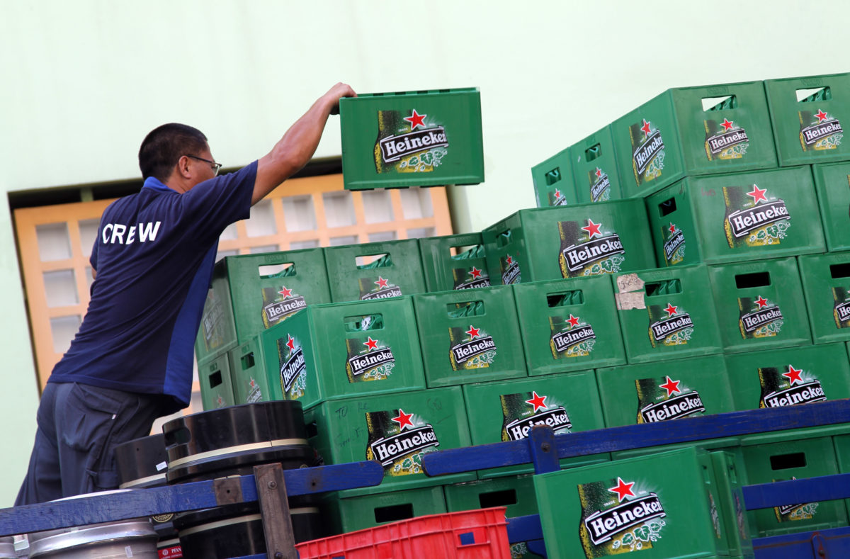 Heineken
