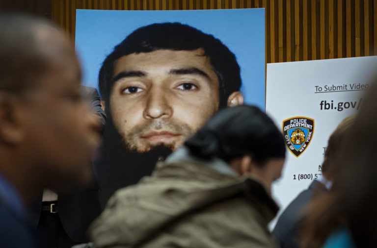 USA, Saipov