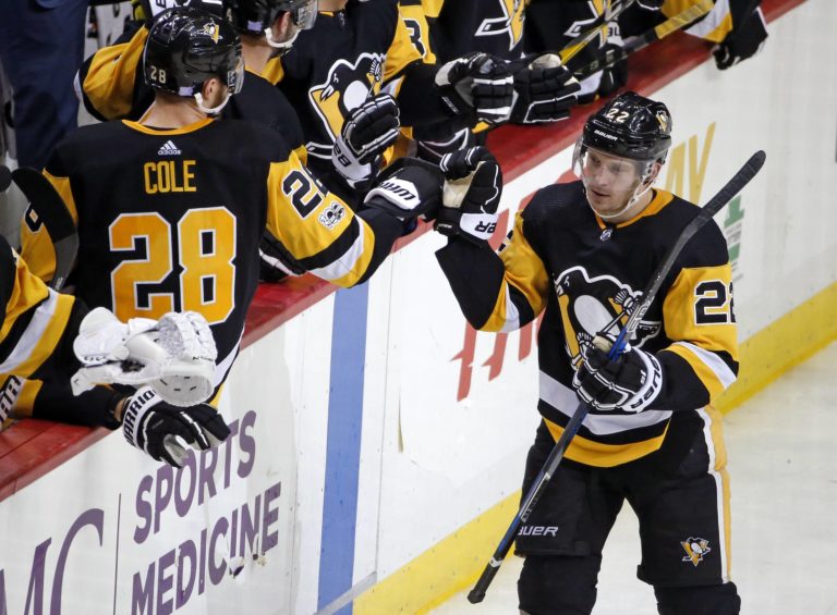 NHL, Pittsburgh