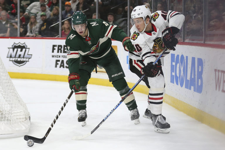 John Hayden, Mike Reilly