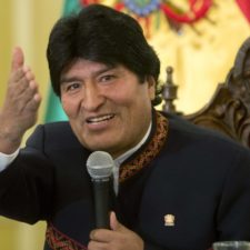 Evo Morales