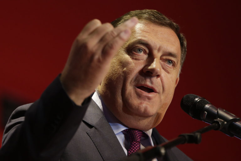 Milorad Dodik