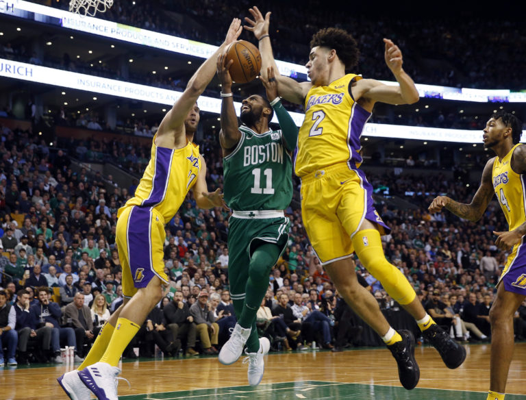 NBA; basketbal