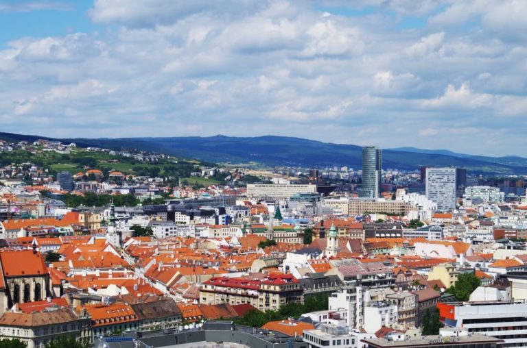 Bratislava, mesto