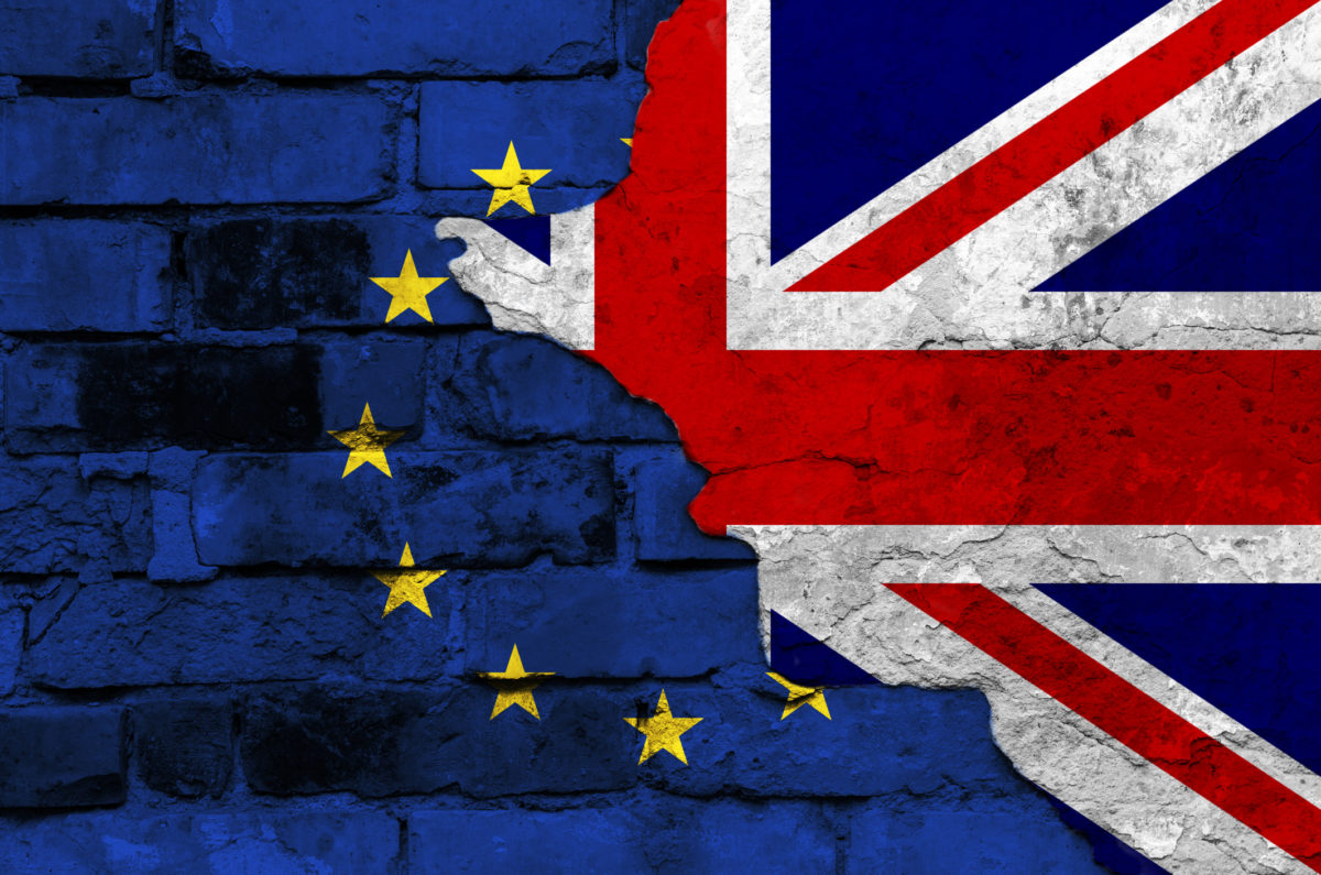 Brexit; Veľká Británia; Európska únia