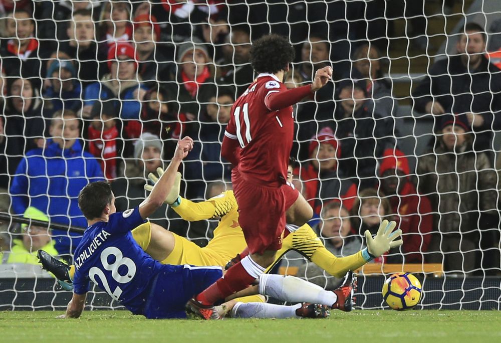 Chelsea liverpool