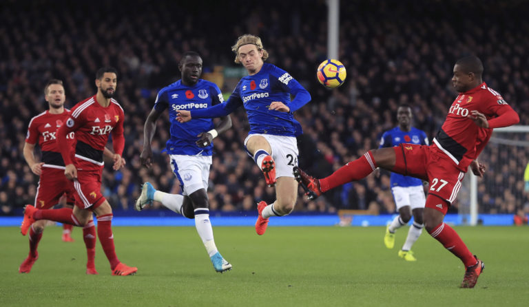 Premier League, Everton