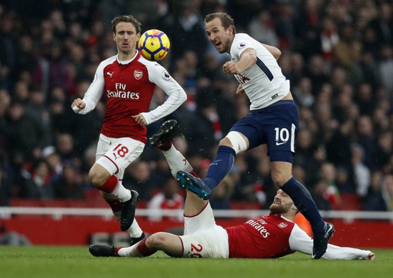 Arsenal, Tottenham