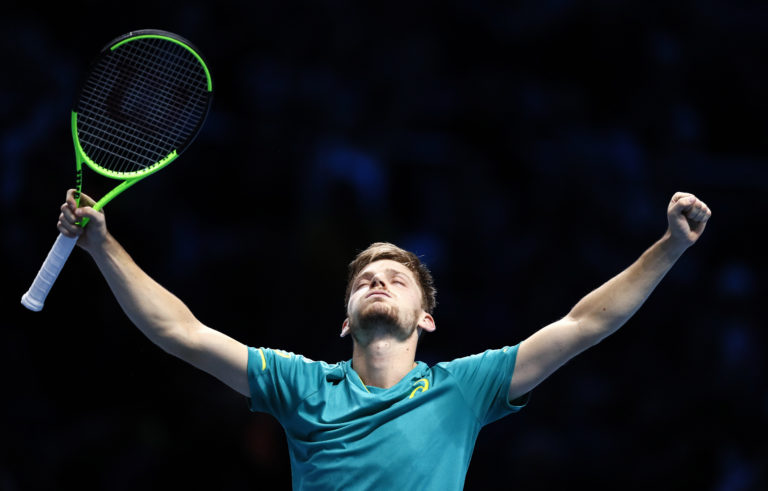 David Goffin