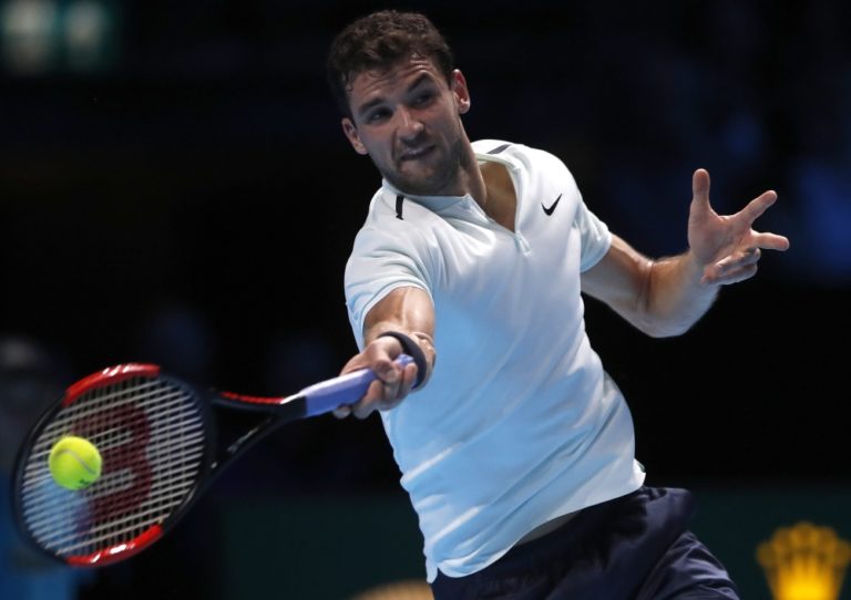 Grigor Dimitrov