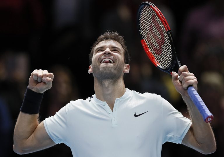 Grigor Dimitrov