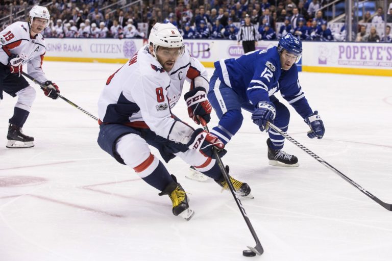 NHL, Ovečkin