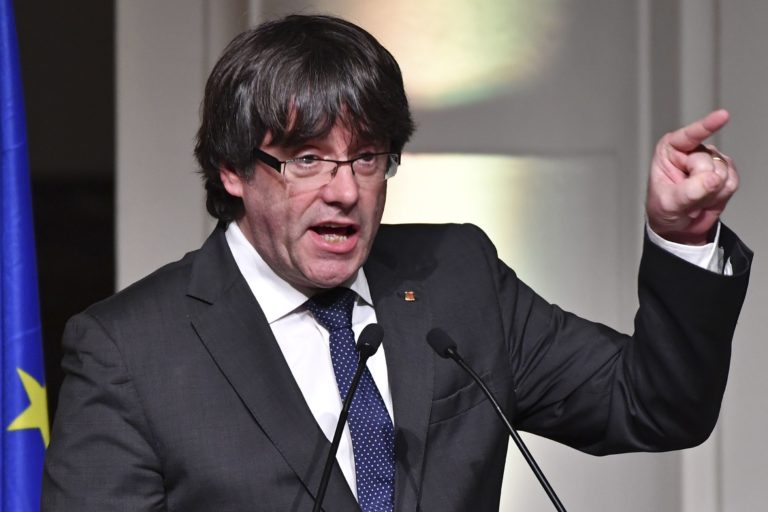 Carles Puigdemont