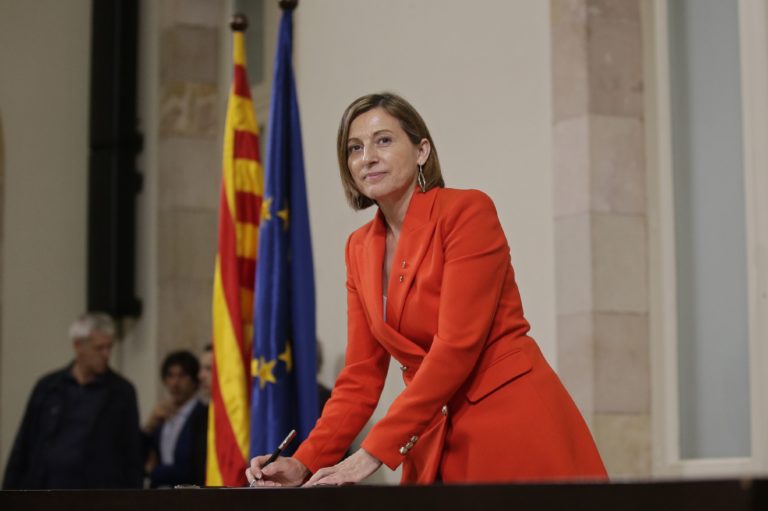 Carme Forcadell