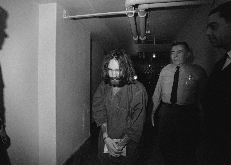 Charles Manson