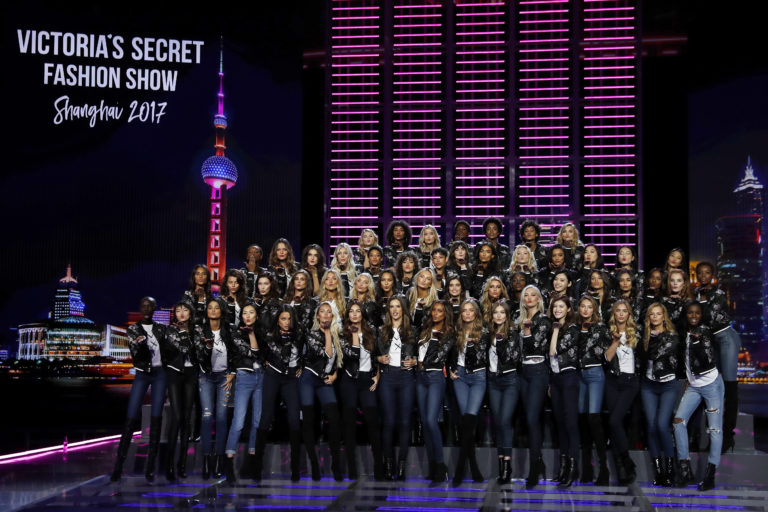 China Victoria's Secret