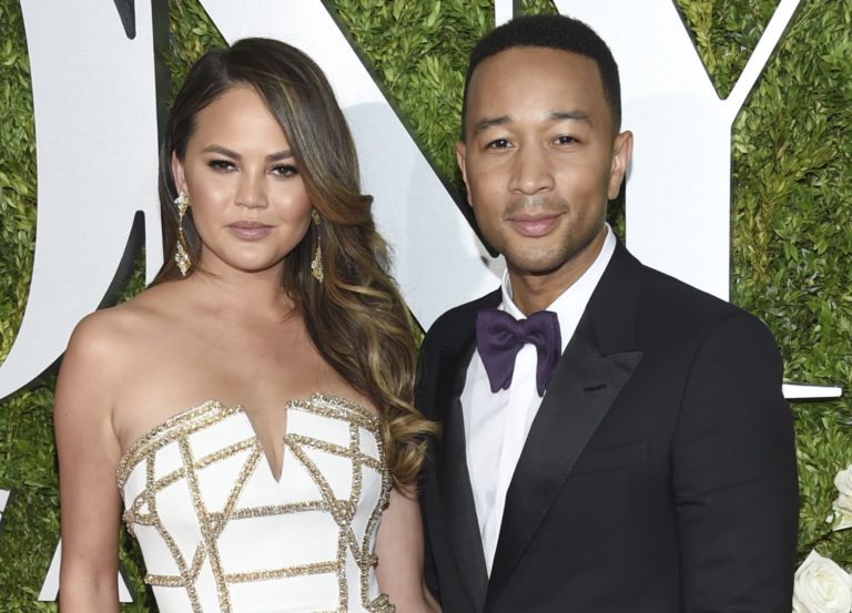 Chrissy Teigen, John Legend