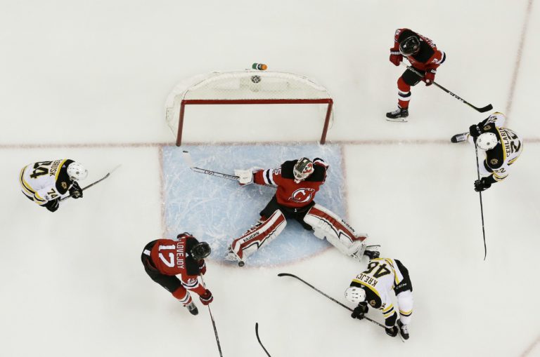 Cory Schneider