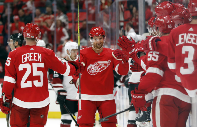 Detroit Red Wings