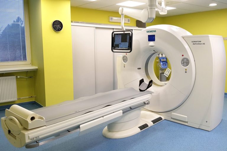 ZDRAVOTNÍCTVO: Nové CT pracovisko v Prešove