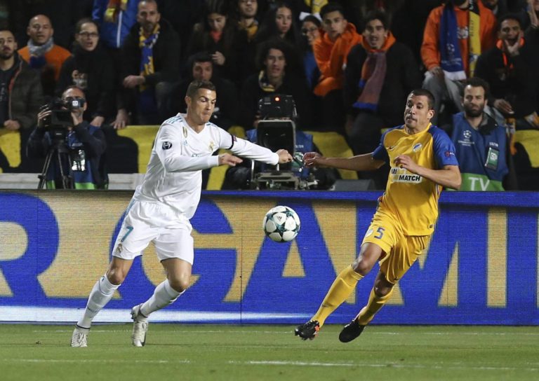 Real Madrid, cristiano ronaldo