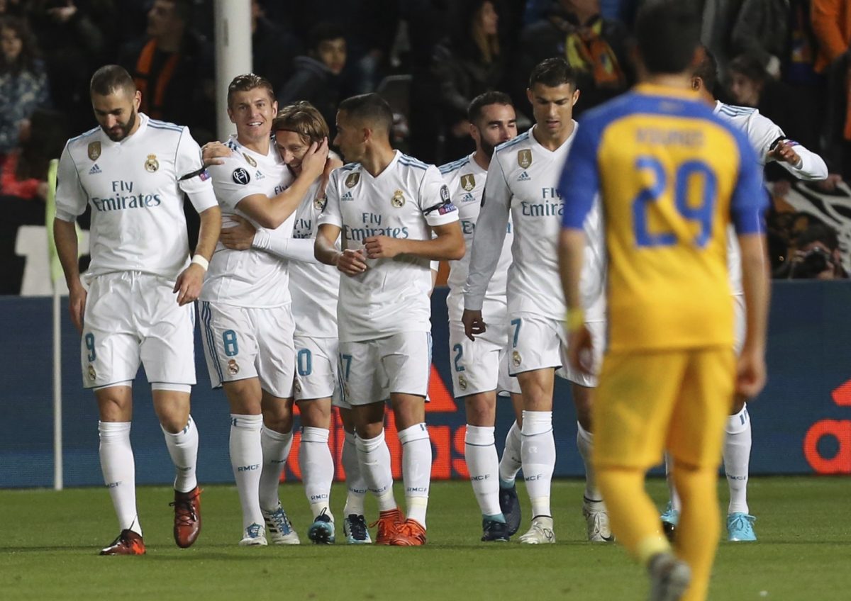 Real Madrid