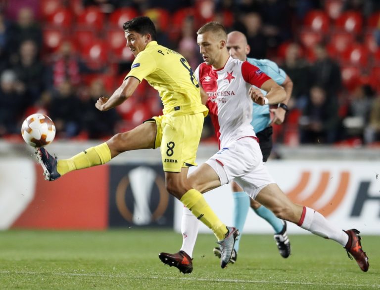 Czech Republic Soccer Europa League