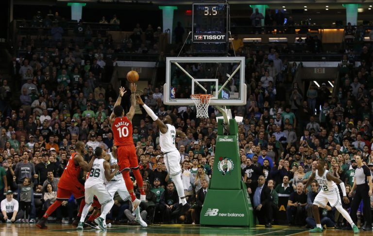 DeMar DeRozan, Jaylen Brown