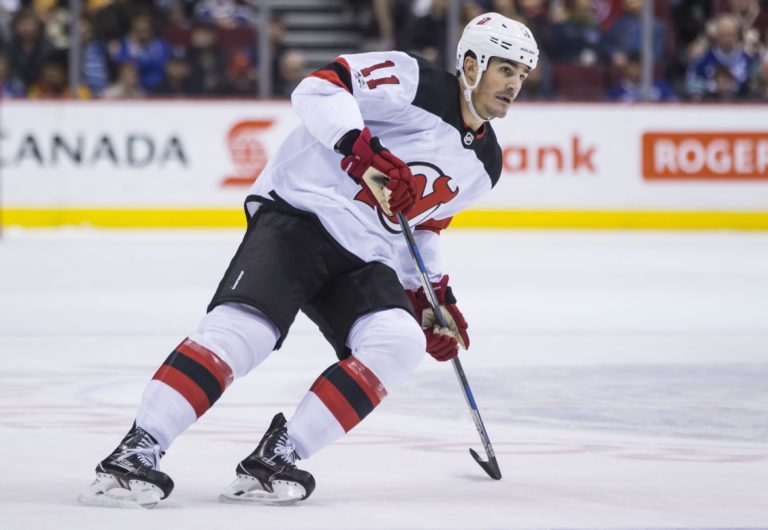 NHL, Brian Boyle