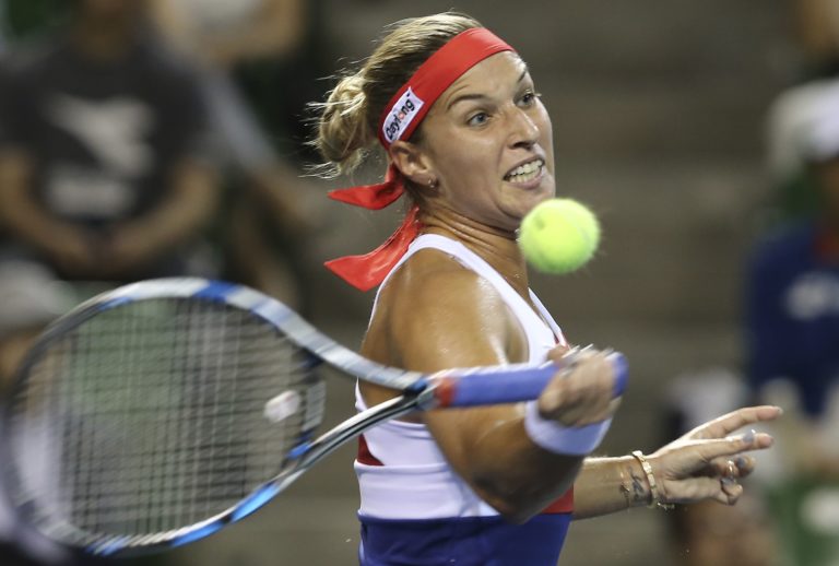 Dominika Cibulková