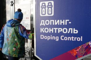 Doping, Soči