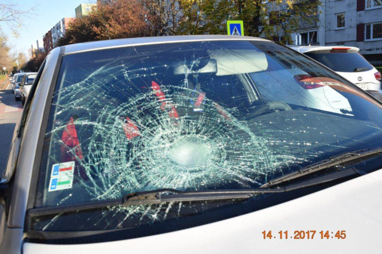 POLÍCIA: Dopravná nehoda