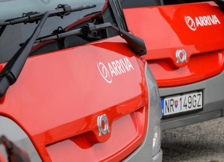 Autobus arriva