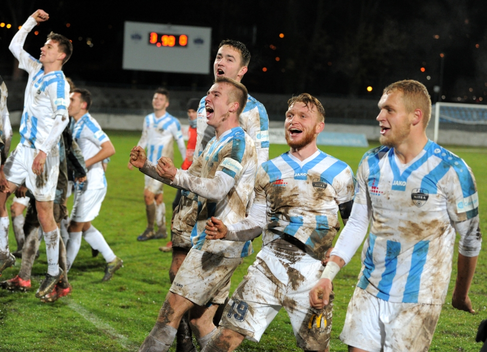 Nitra - Soligorsk