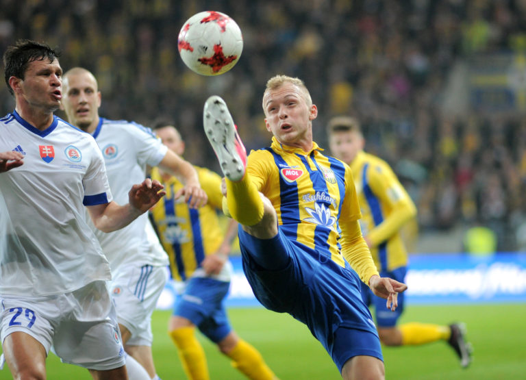 Dunajská Streda - Slovan Bratislava