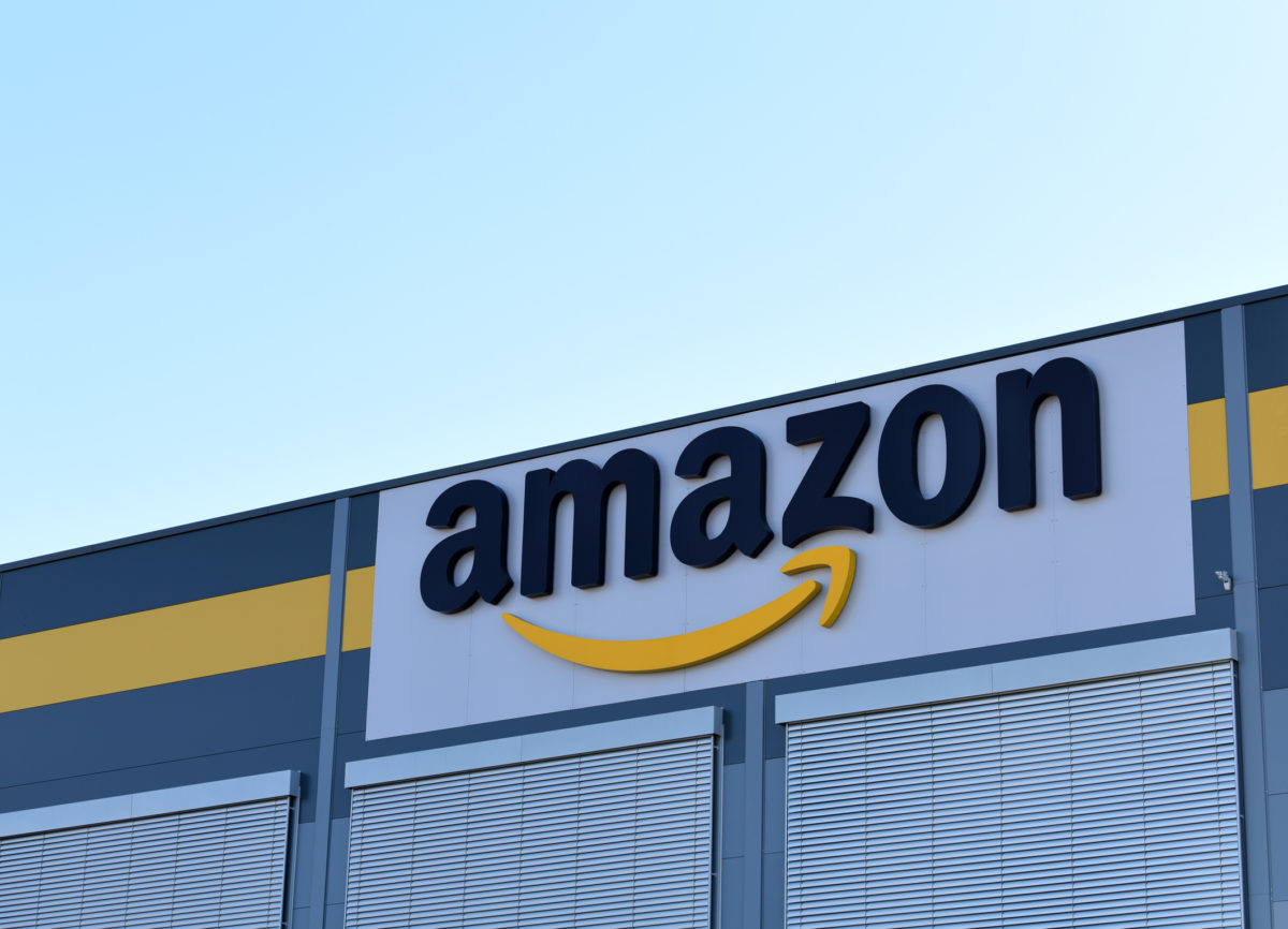 Amazon, logo