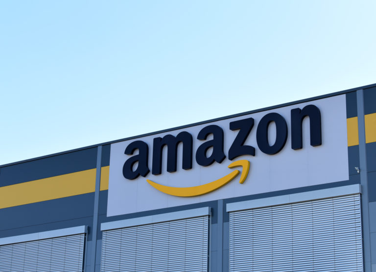 Amazon, logo
