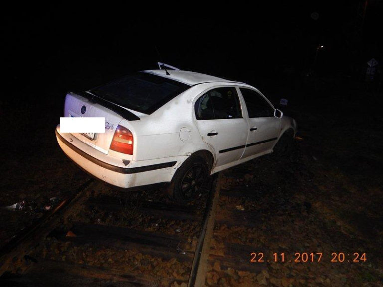 POLÍCIA: Dopravná nehoda