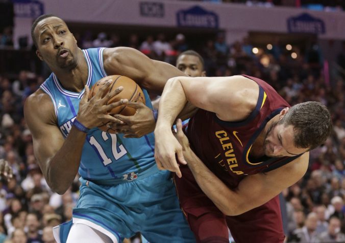 Dwight Howard, Kevin Love