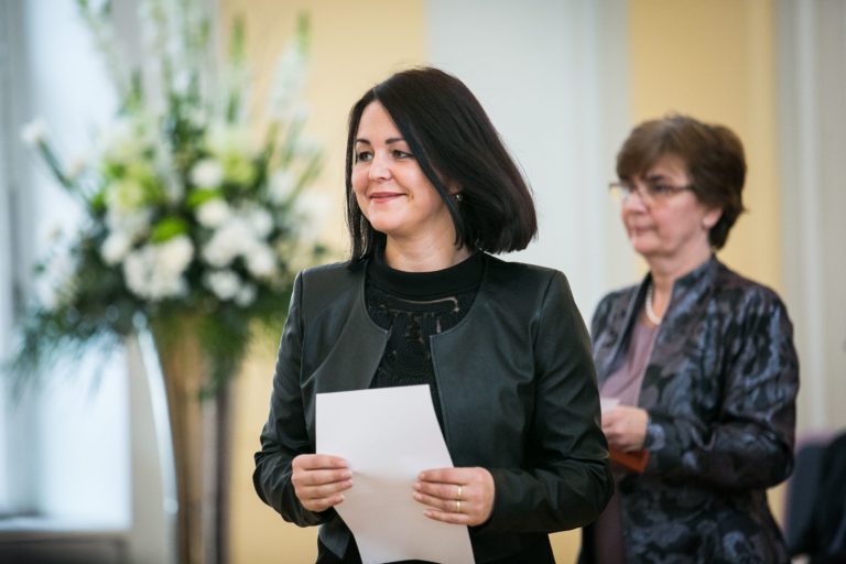 Erika Jurinová